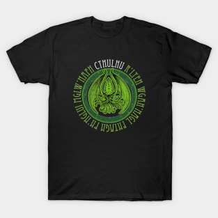 Invoking Cthulhu T-Shirt